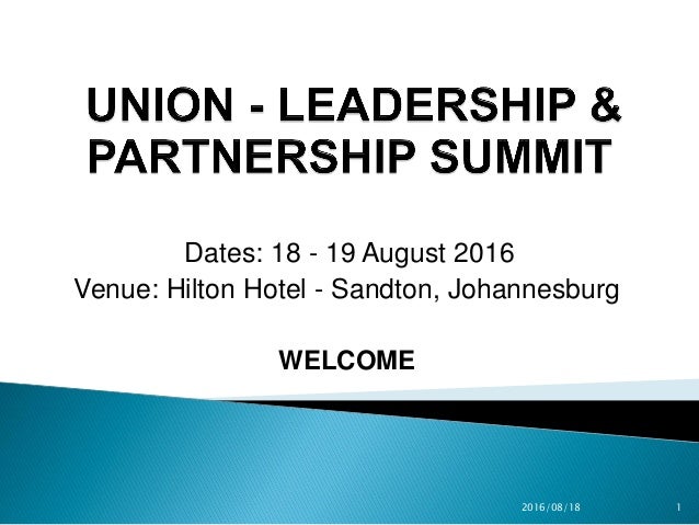 The Role Of Shop Stewards In The Union Management Relationship