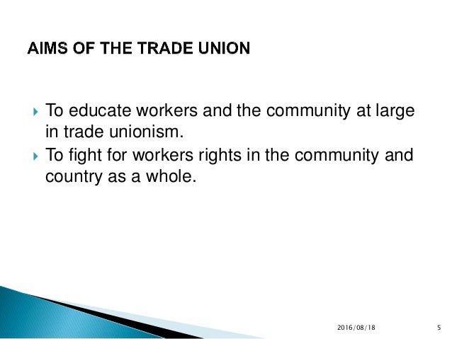 union management relationship Employees are one of the primary stakeholders to a corporation in this lesson, you will learn about the importance of workers' rights and how unions can create a joint relationship with management. union management relationship Employees are one of the primary stakeholders to a corporation in this lesson, you will learn about the importance of workers' rights and how unions can create a joint relationship with management.
