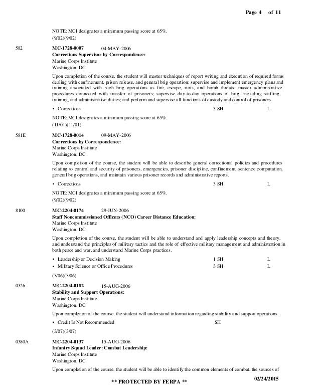001b Principles Of Instruction For The Marine Nco Pdf Download