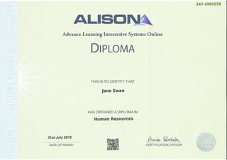 Diploma in HR0005 (1)