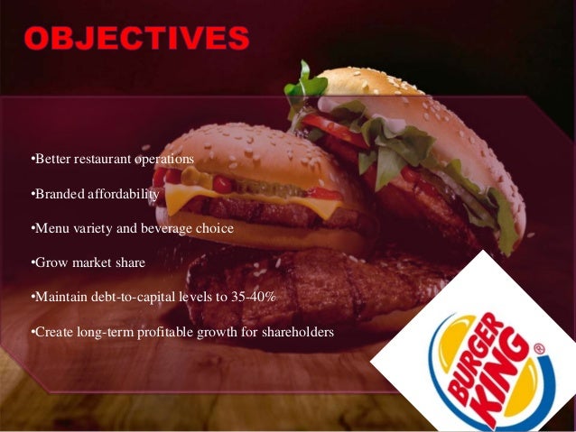 presentation-on-burger-king-industry