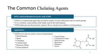 Chelating Agent Example FE313_Chelating Agents_presentation .pptx