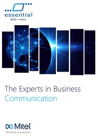 The Experts in Business
Communication
 