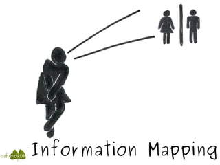 flickr.com: Jean-François Chénier
Information Mapping
 