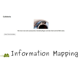 flickr.com: Jean-François Chénier
Information Mapping
By Jean-François Chénier on flickr.com
 
