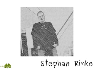 flickr.com: Jean-François Chénier
Stephan Rinke
By Jean-François Chénier on flickr.com
 