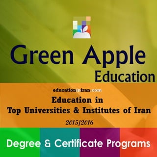 Green Apple Education