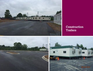 Construction
Trailers
 