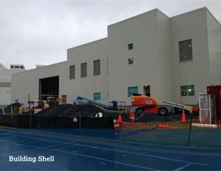 Building Shell
 