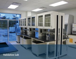 Validation Lab
 
