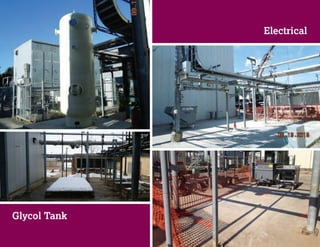Electrical
Glycol Tank
 