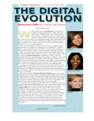 Digital Evolution 2010