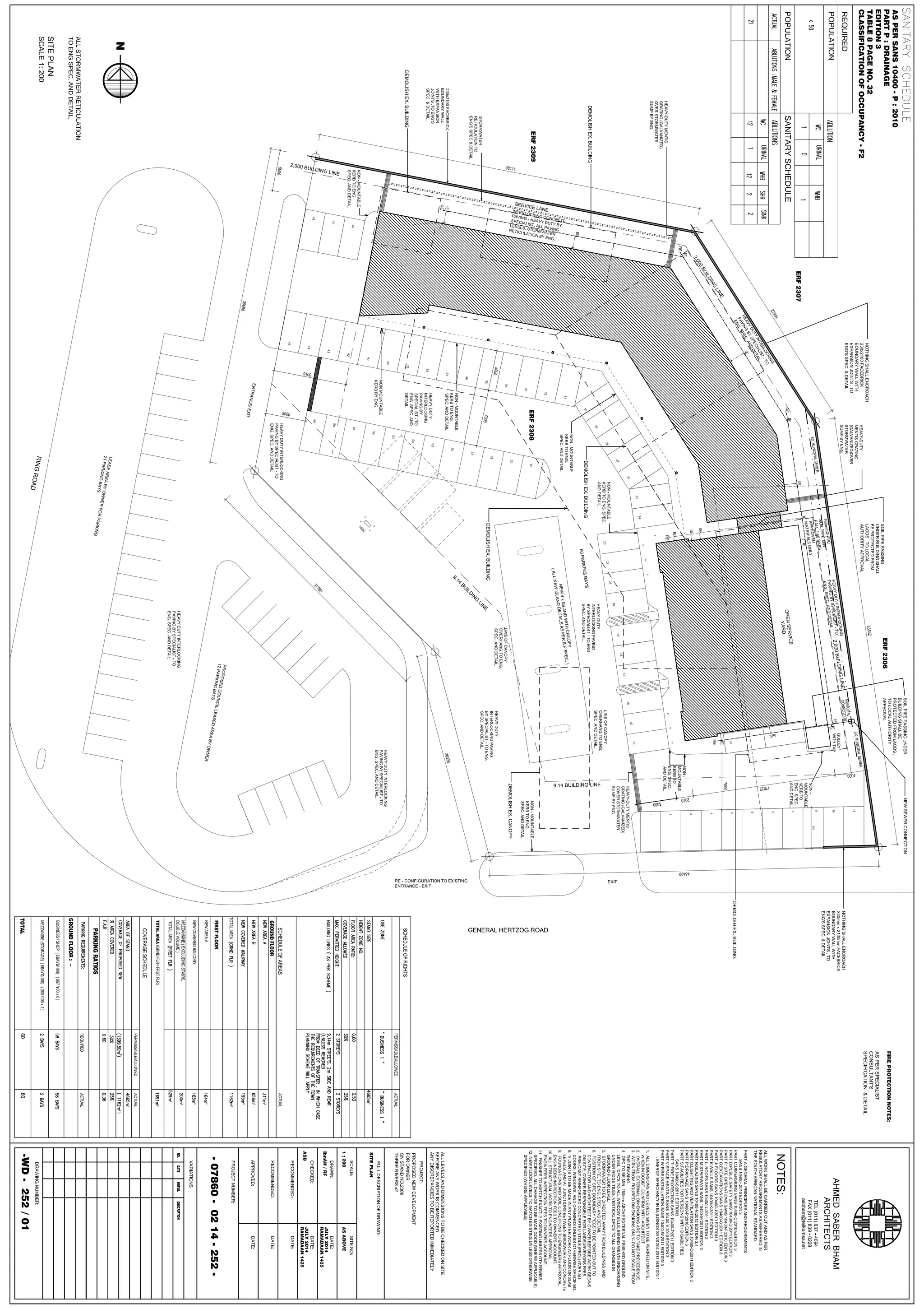 bp garage 3 rivers site plan | PDF