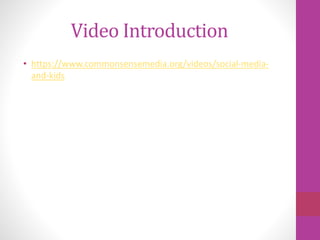 What Apps Your children May be using slide show final with hyperlink2…