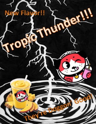 tropic thunder