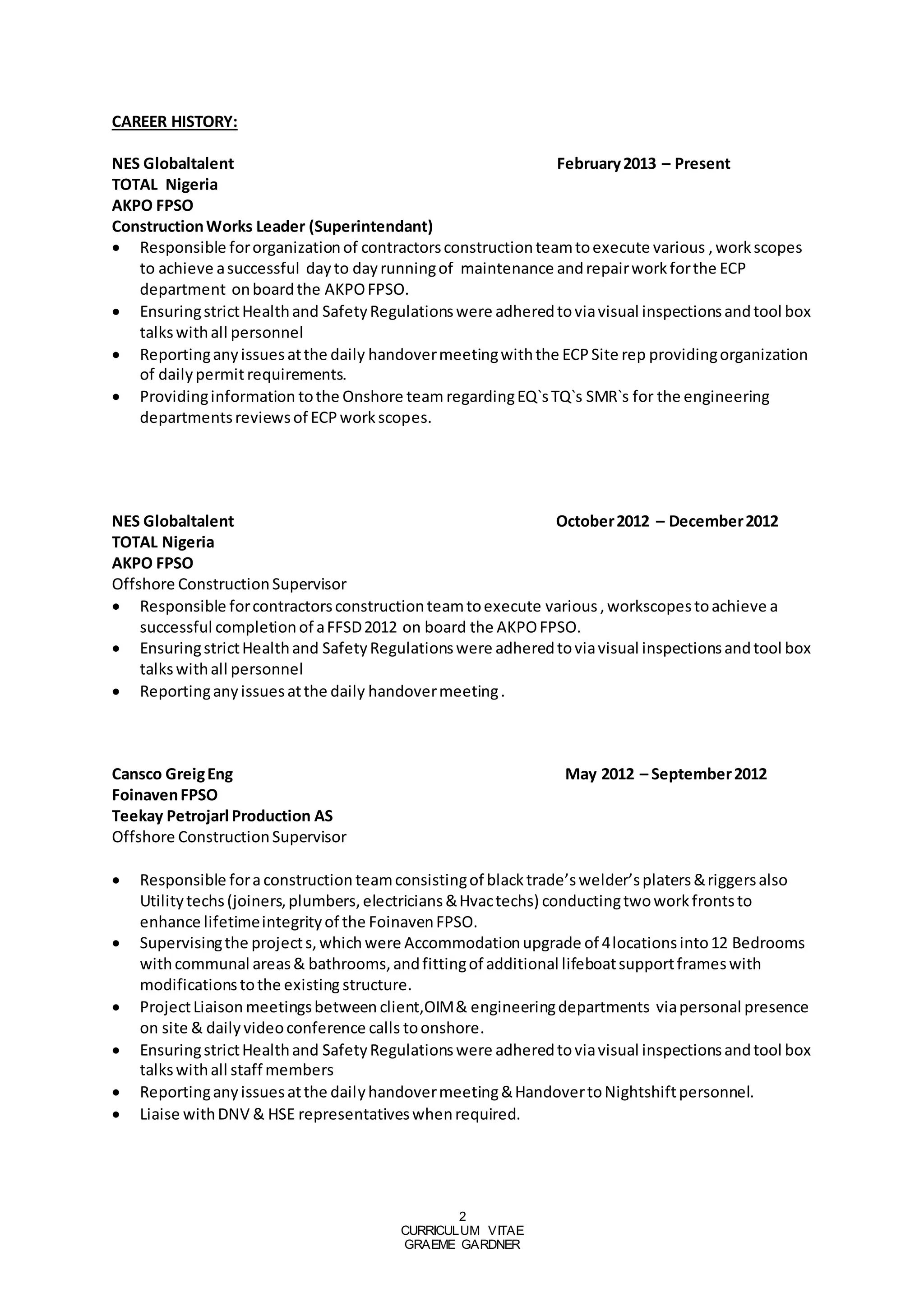 CURRICULUM VITAE 2015 GG PDF CURRICULUM VITAE 2015 GG PDF