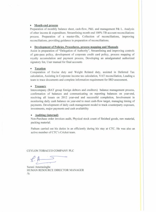 reconciliation letter insurance CTC 2 pg letter service reconciliation letter insurance CTC 2 pg letter service