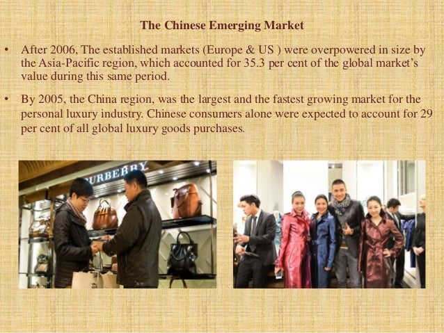 Burberry brand image problems picture