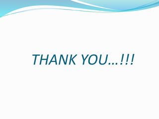 THANK YOU…!!!
 