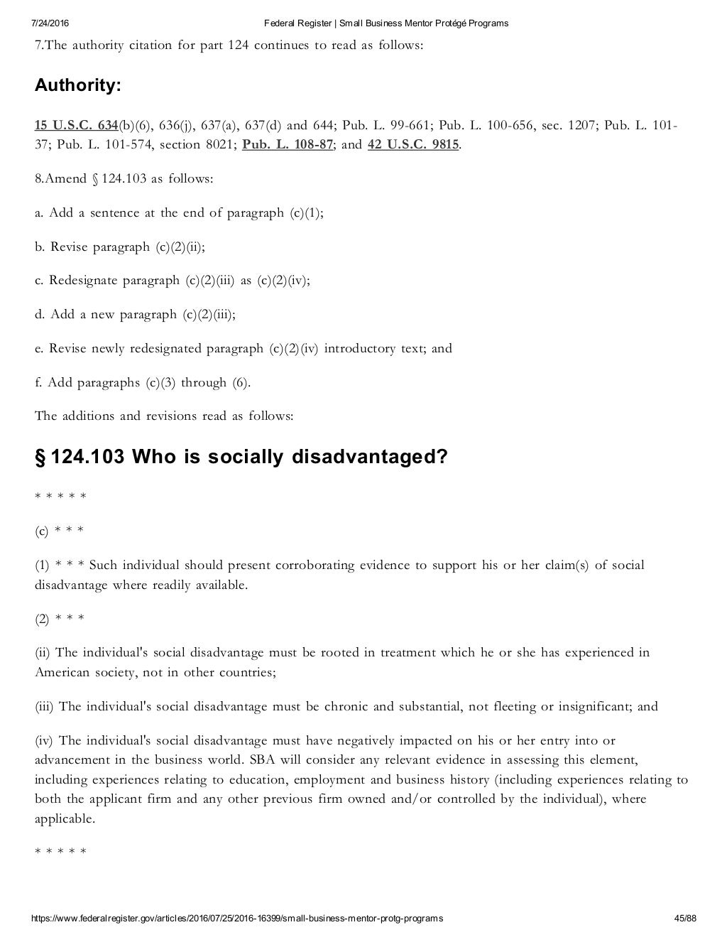 sba mentor protege program problem sba mentor protege program problem