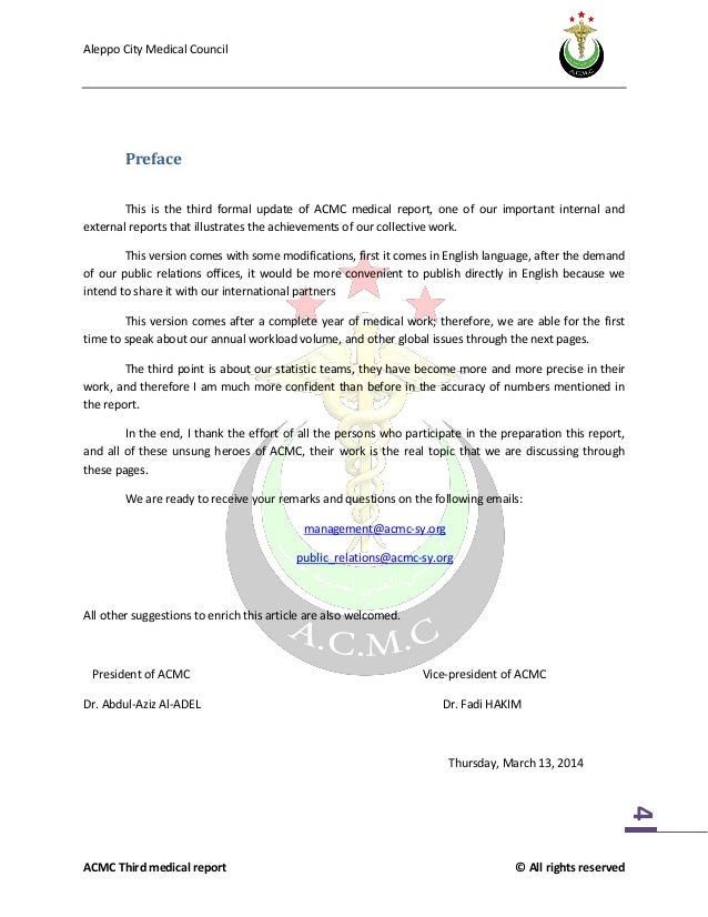 medical report barca fontanacountryinn com medical report