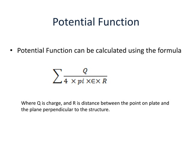 Presentation for Numerical Field Theory | PPT