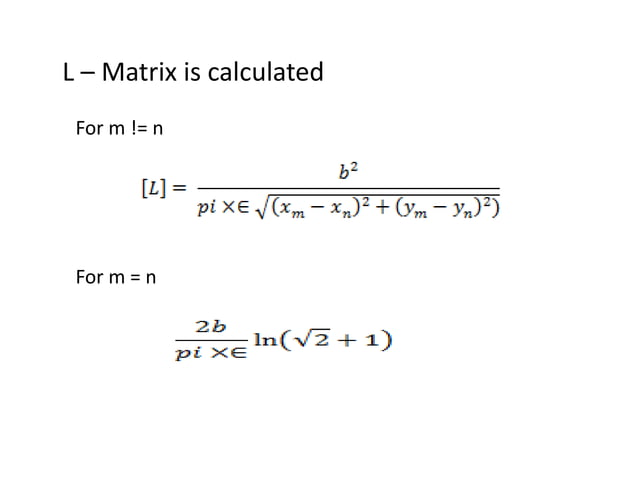 Presentation for Numerical Field Theory | PPT