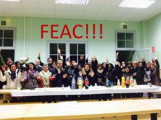FEAC!!!
 