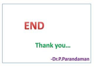 Finite Element Analysis  -Dr.P.Parandaman