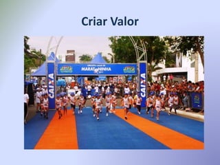 Criar Valor
 