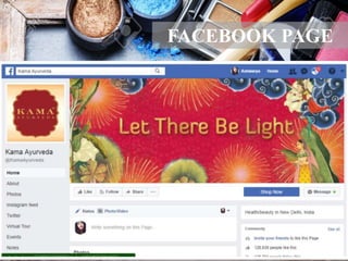 FACEBOOK PAGE
 