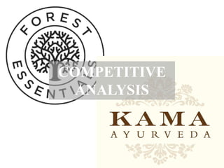 COMPETITIVE
ANALYSIS
 