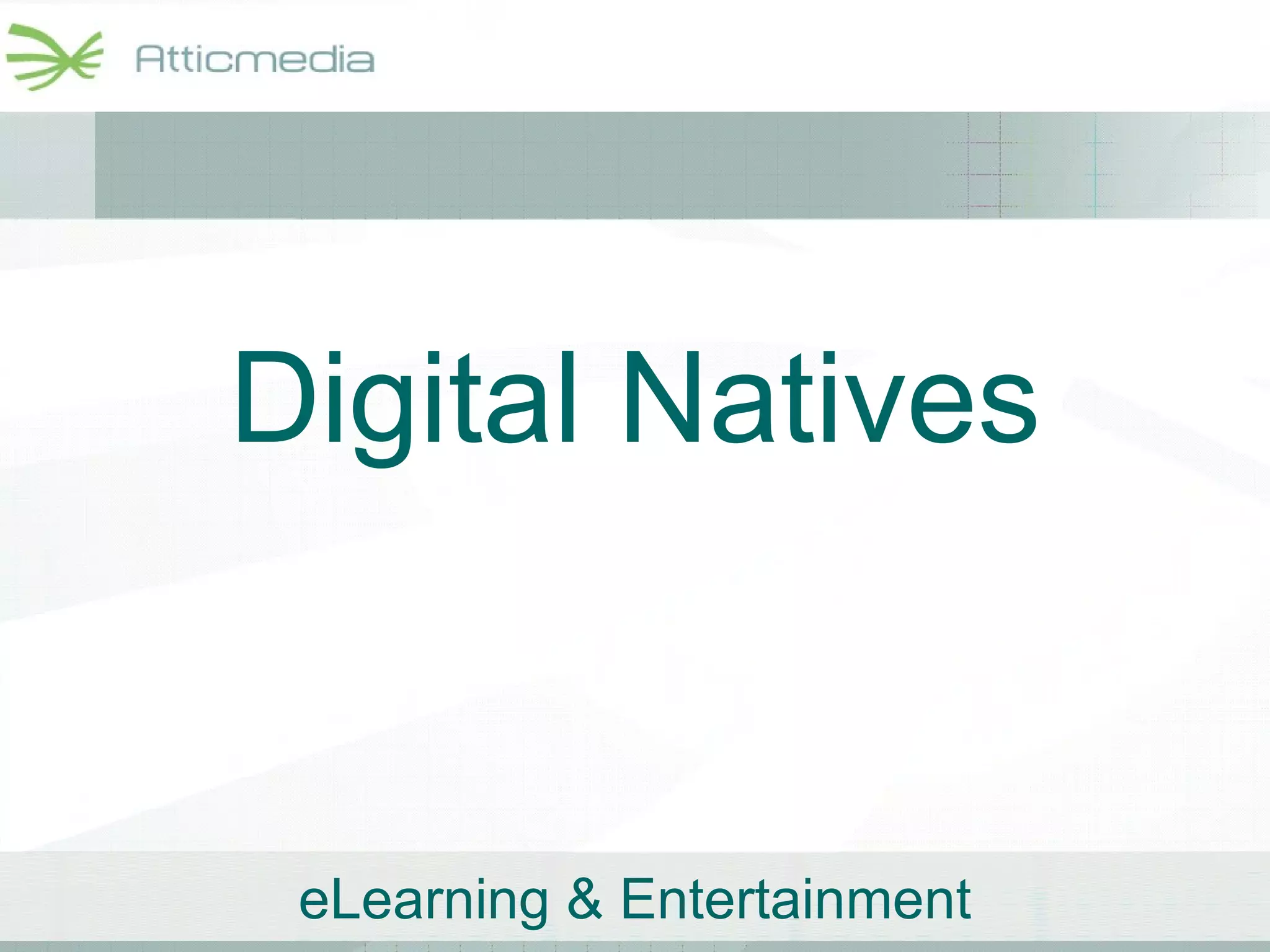 Digital Natives 