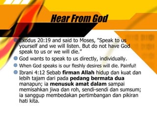 Fear Of God | PPT