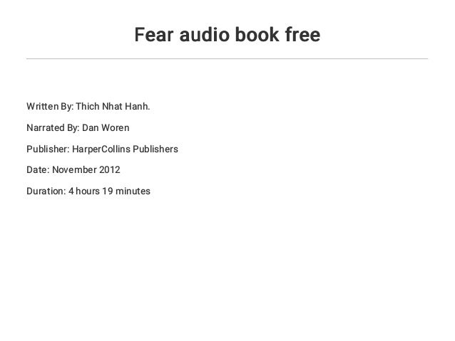 fear woodward review fear woodward review