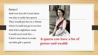 Fear By Gabriela Mistral