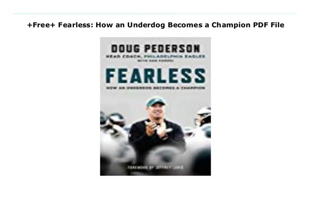 Fearless And Free PDF Free Download