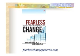 fearlesschangepatterns.com
 