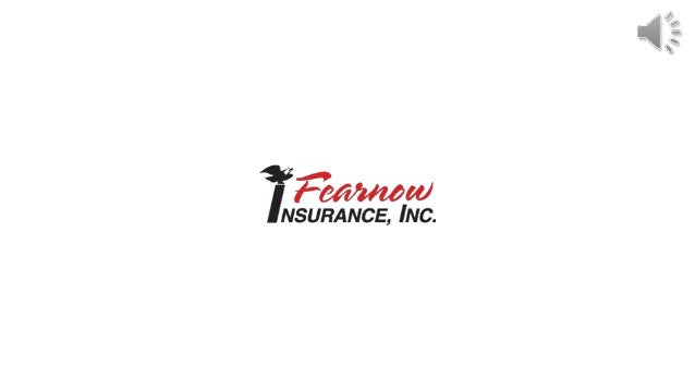 Fearnow Insurance, Inc Experienced &amp; Professional