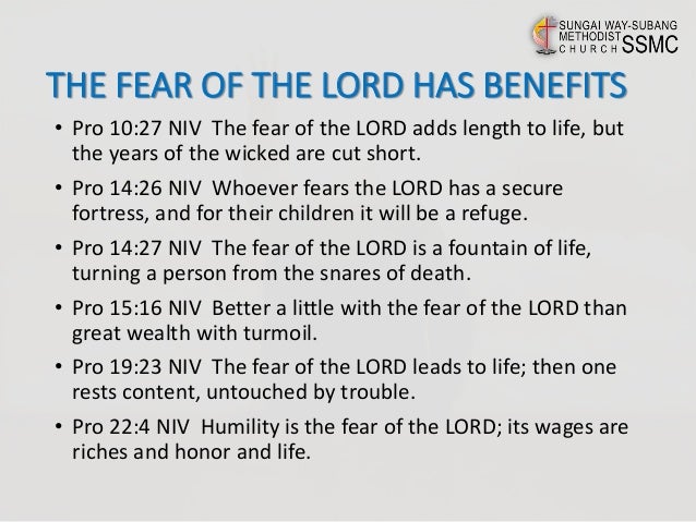 Fear The Lord Meaning _ What Does It Mean to Fear the Lord? – GVVTWJ
