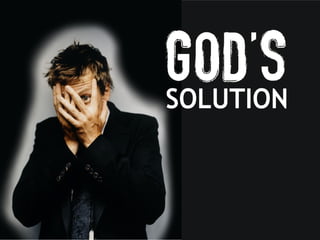 What grips you? Fear?