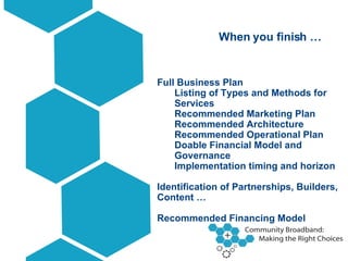 Feasibility And Rfp Design Final | PPT