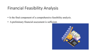 Feasibility Analysis for an Entrepreneur | PPTX
