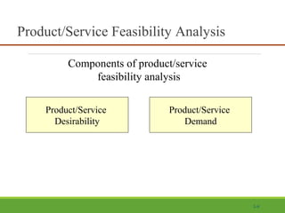 Feasibility analysis | PPT