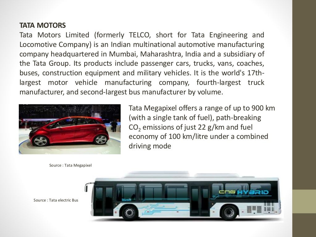 Feasibility analysis of electric vehicles in India