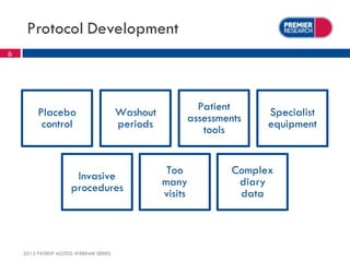 Nightmare Protocol.pdf Feasibility Solutions to Clinical Trial Nightmares | PDF
