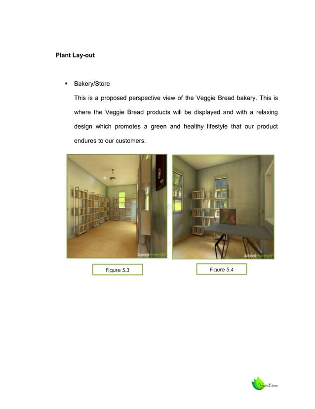 Feasibility Study (Veggie Bread) PDF