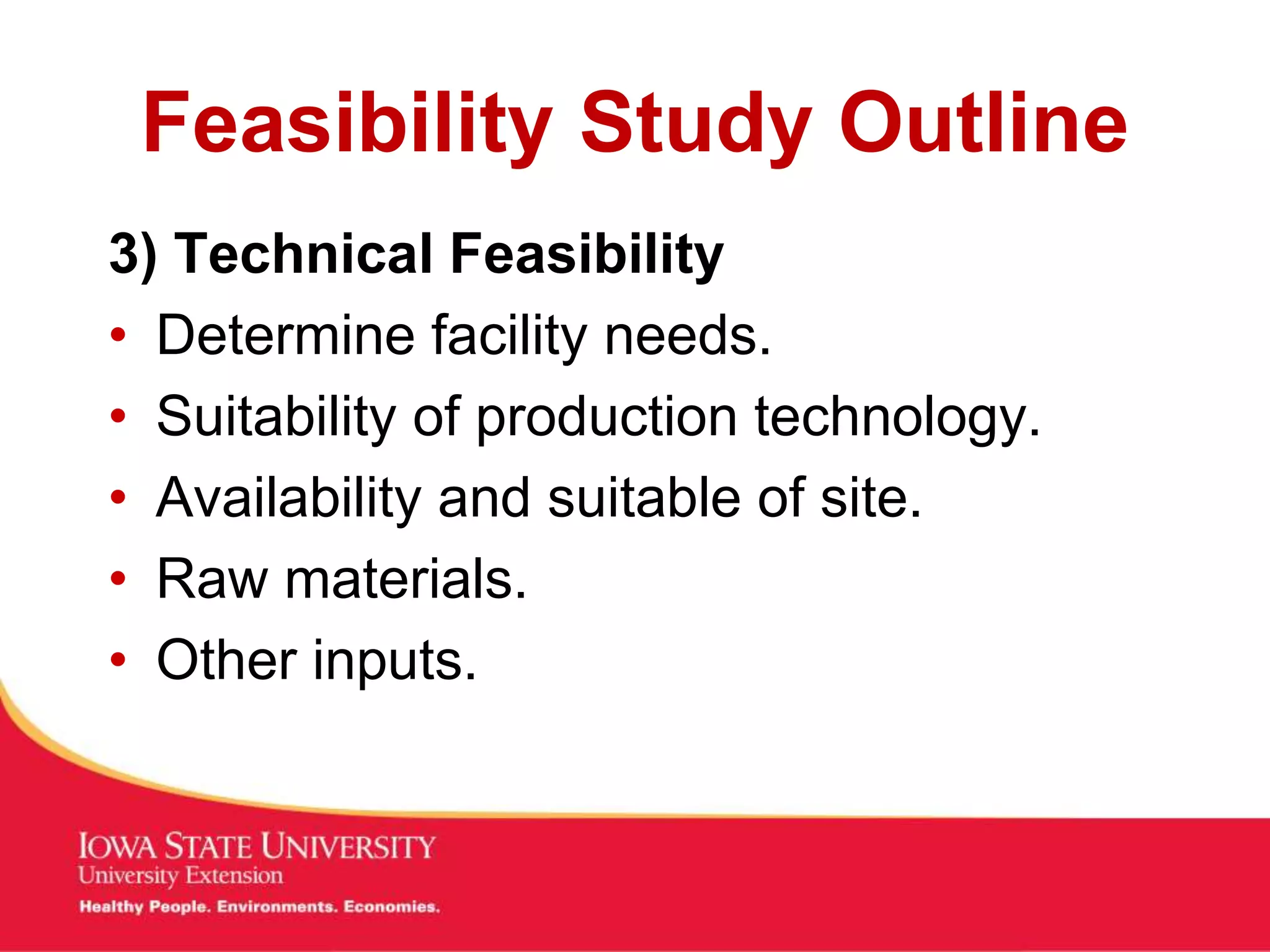 Business Plan VS Feasibility study | PPT