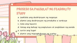 Paagsulat ng isang Feasibility Study.pdf
