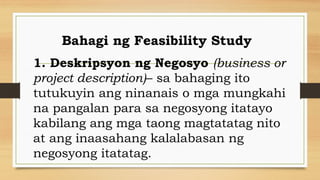 power point sa FEASIBILITY STUDY - PPT.pptx